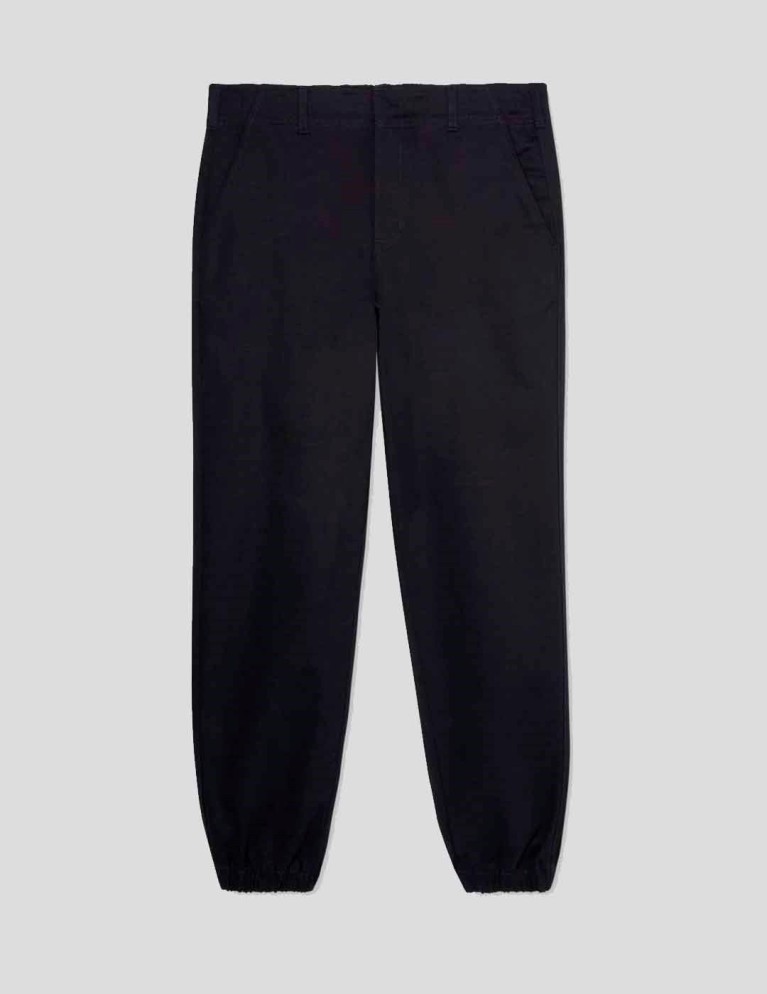 Pantalon DICKIES twill jogger black